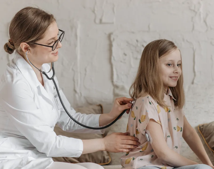 child doctor